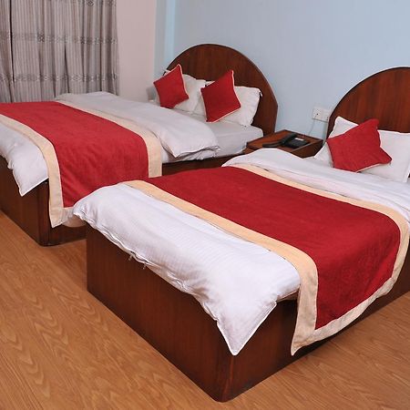 Hotel Brihaspati Kathmandu Exterior photo