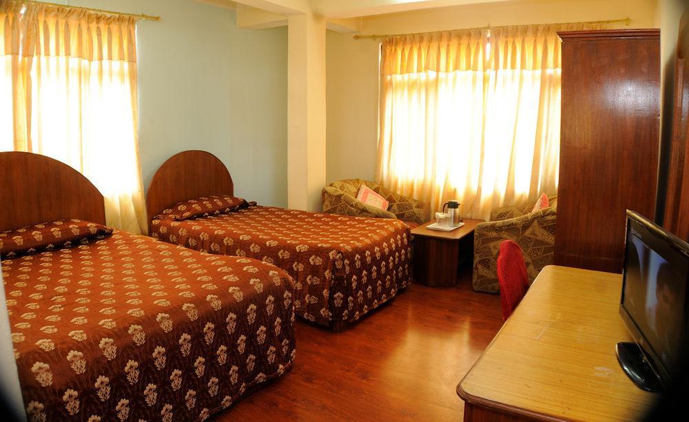 Hotel Brihaspati Kathmandu Exterior photo