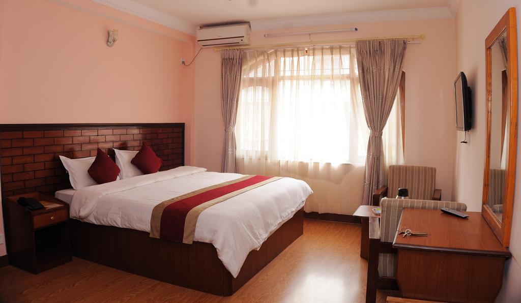 Hotel Brihaspati Kathmandu Exterior photo