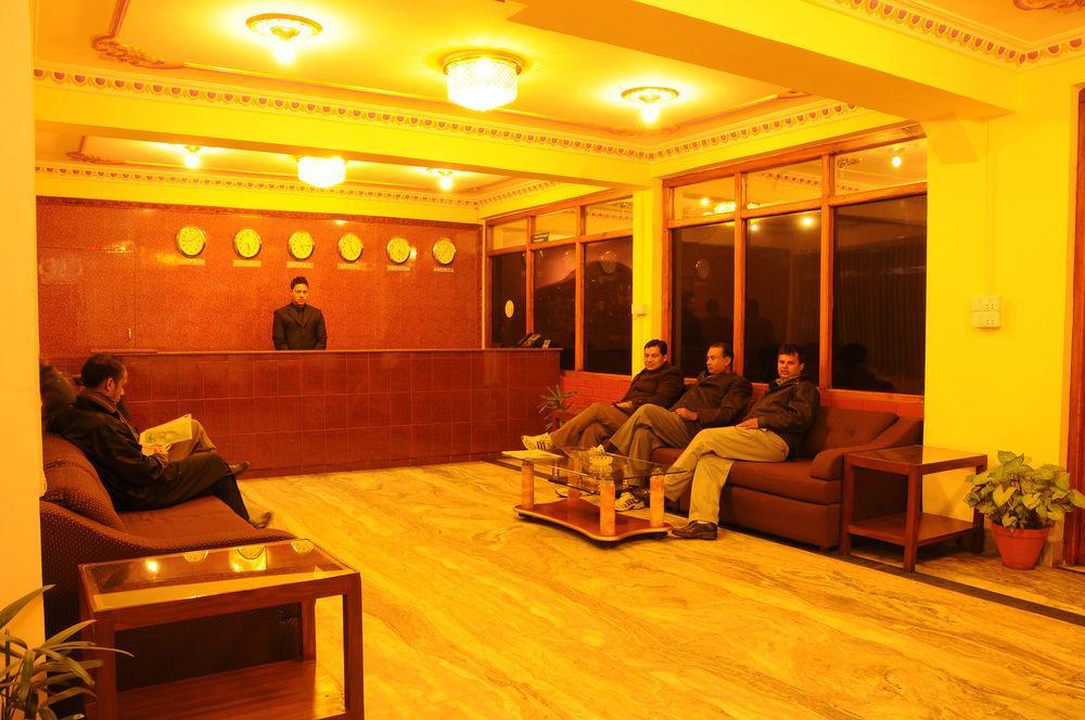 Hotel Brihaspati Kathmandu Exterior photo