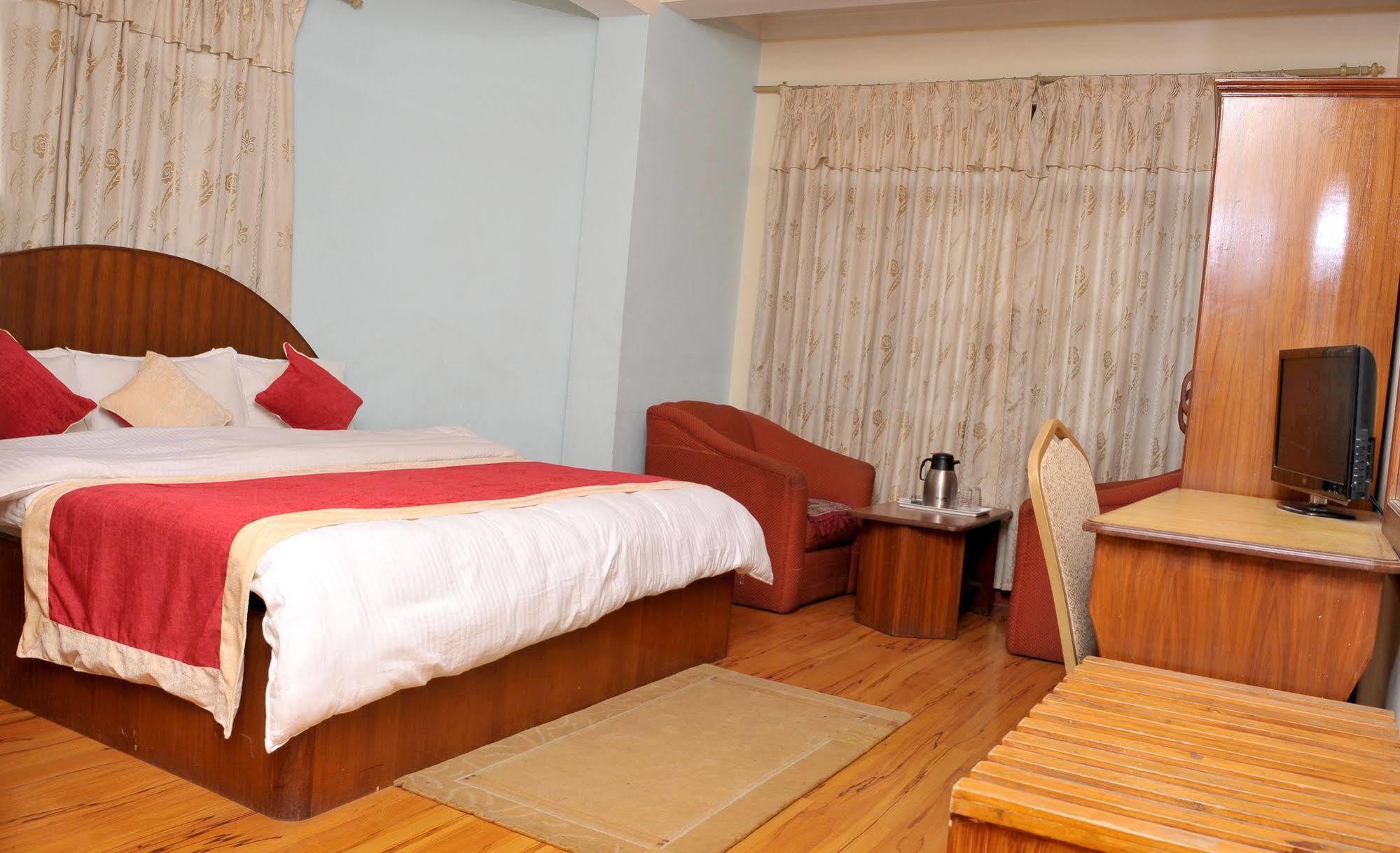 Hotel Brihaspati Kathmandu Exterior photo