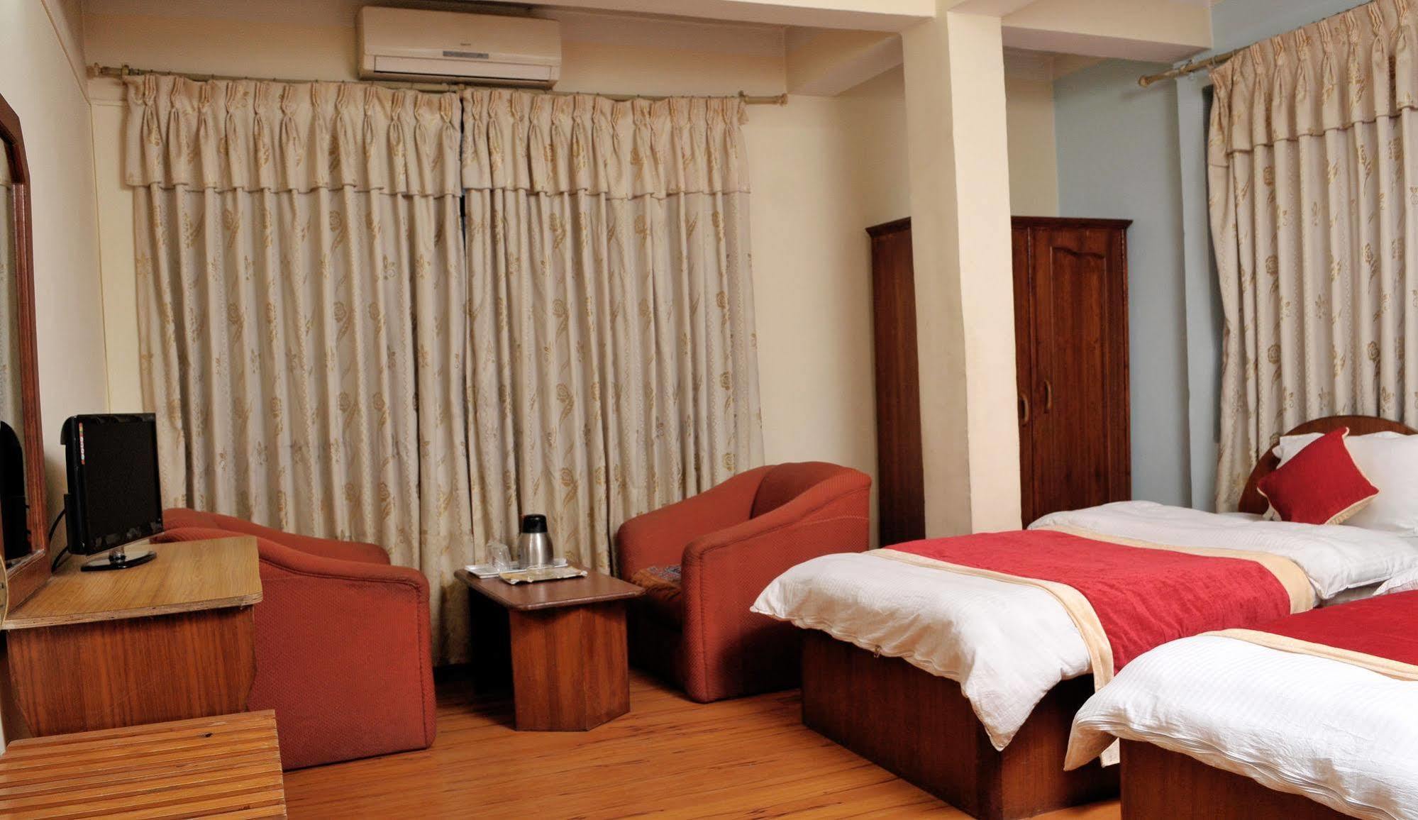 Hotel Brihaspati Kathmandu Exterior photo