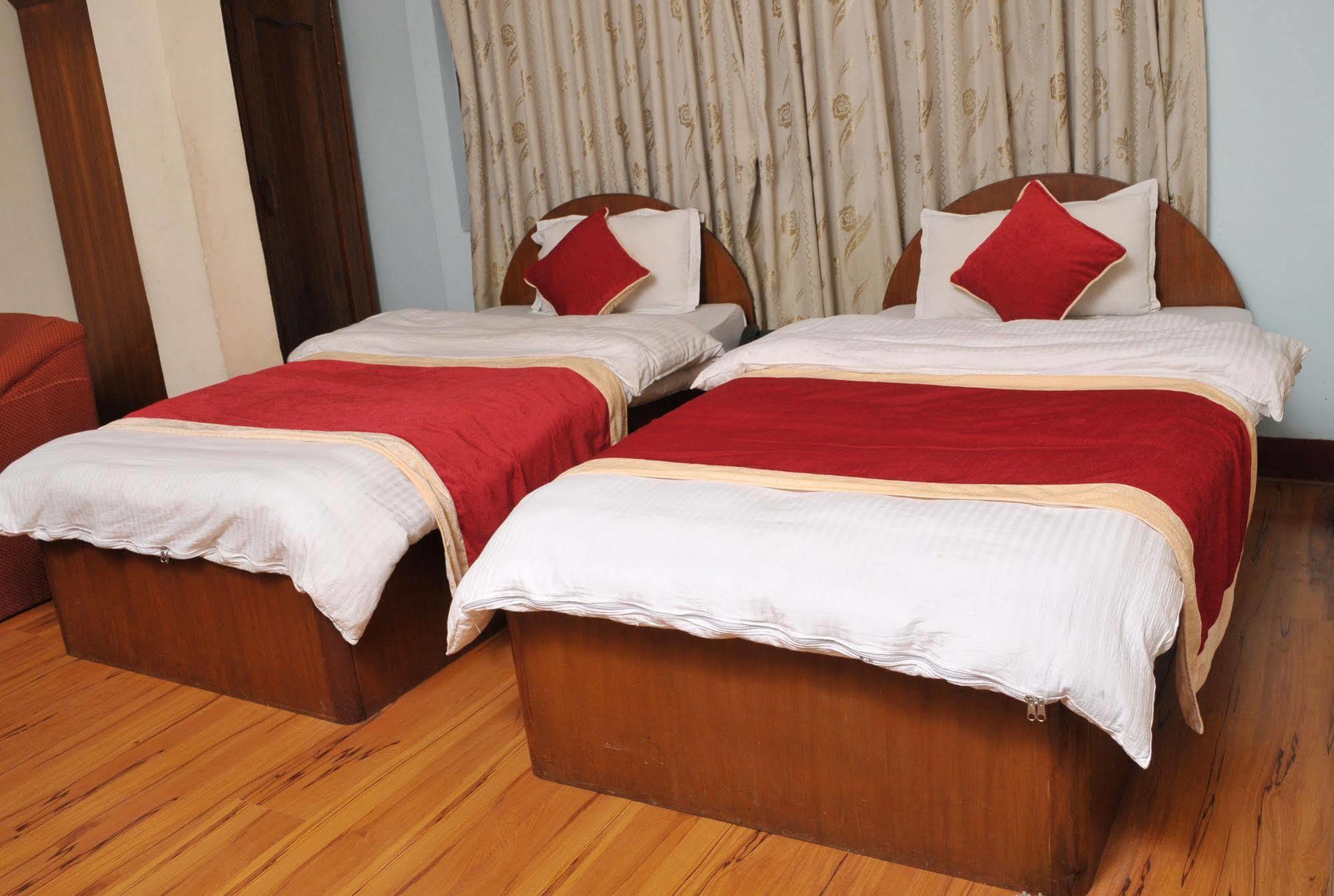 Hotel Brihaspati Kathmandu Exterior photo