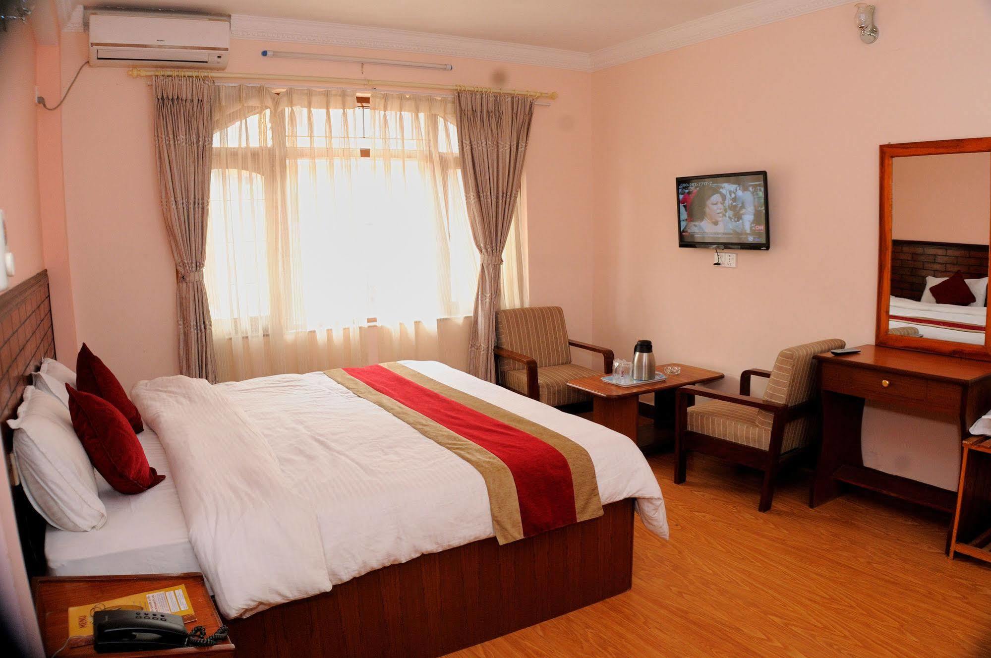 Hotel Brihaspati Kathmandu Exterior photo